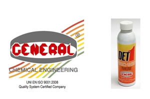 Det 1 Stain Remover for Oily and Greasy Substances