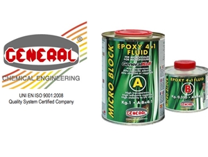 Epoxy 4+1 Fluid Transparent Epoxy Adhesive Of Slow Hardening Time
