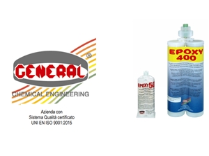 Epoxy 50-200-400 Beige Epoxy Adhesive in Cartridge
