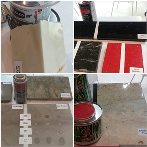 Epoxy Glass Fluid- Transparent Epoxy Adhesive Glass Effect - Without Added Solvents