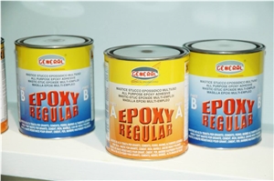 Epoxy Regular Thixotropic Epoxy Adhesive