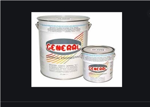 General Semisolido Semi-Solid-Vertical Polyester Adhesive for Marble,Stones,Agglomerates