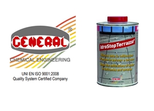 Idrostop Terrazza- Water Repellent, Strengthener Transpirant for Balconies, Terraces