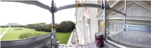 Ks 55 Fluida Special Dual-Component Highly Transparent Adhesive for Affixing Marble,Granite,Stone