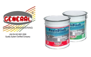 Resin Block Epoxy Consolidator for Block Of Marble, Granite, Stone