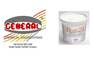 Rost 20 Remover for Rust and Oxidation Stains