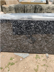 Magic Black Granite Slabs Magic Black Granite Slabs