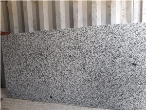 P White Granite Slabs
