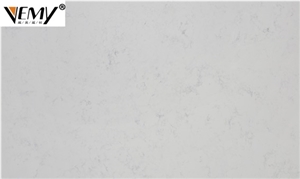 Artificial Stone Carrara Quartz Surface