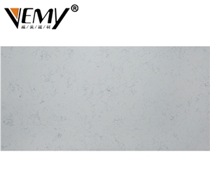 Artificial Stone Carrara Quartz Surface