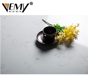 Artificial Stone Carrara Quartz Surface