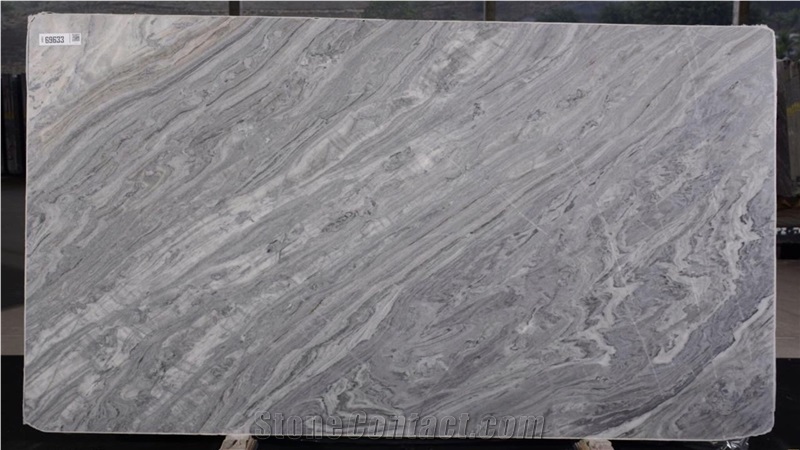 Laguna Grey Marble Blocks