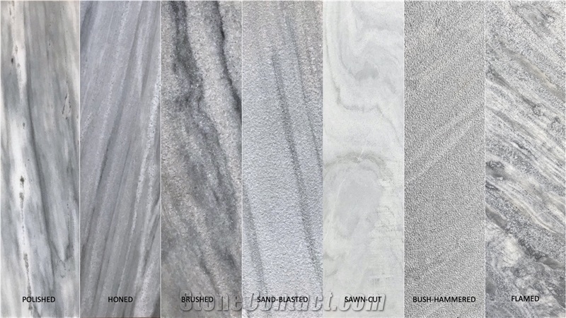 Laguna Grey Marble Blocks