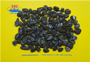 Black Marble Pebbles