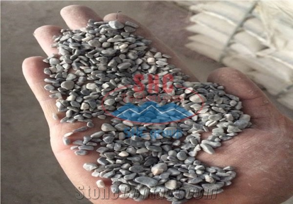 Dark Grey Pebble