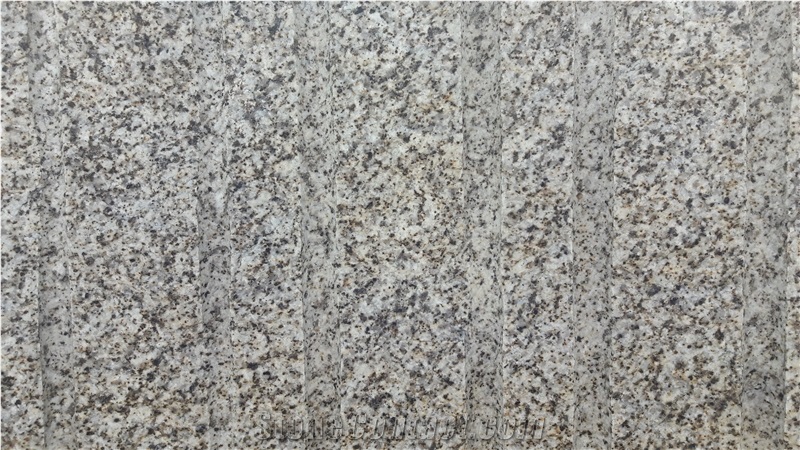 Almendra Amarillo Granite Block
