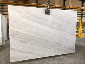 Aligoodarz White Marble Slabs