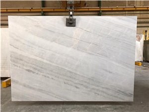 Aligoodarz White Marble Slabs