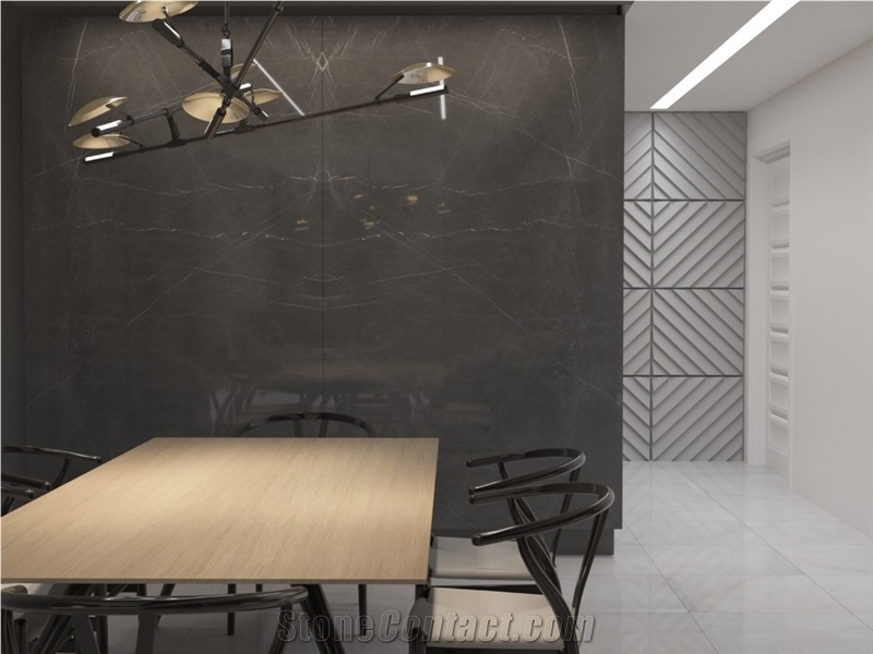 Pietra Grey Marble