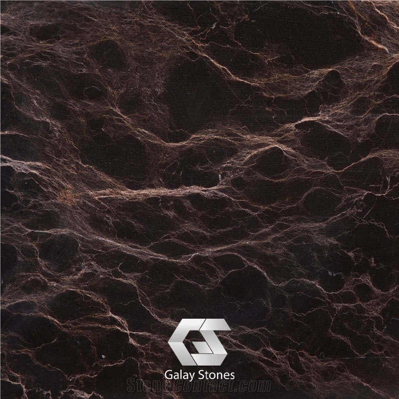 Black Spider Marble