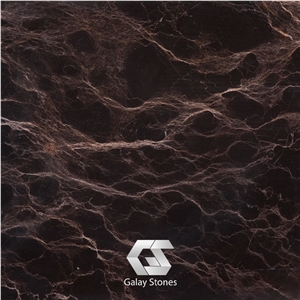 Black Spider Marble Black Spider Marble