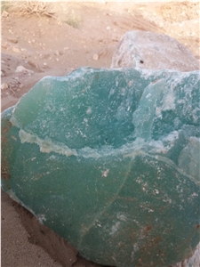 Calcite Boulders, Calcite Rocks