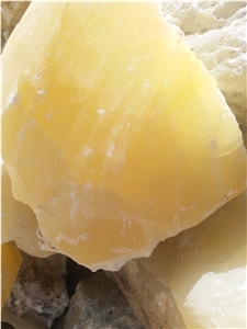 Calcite Boulders, Calcite Rocks