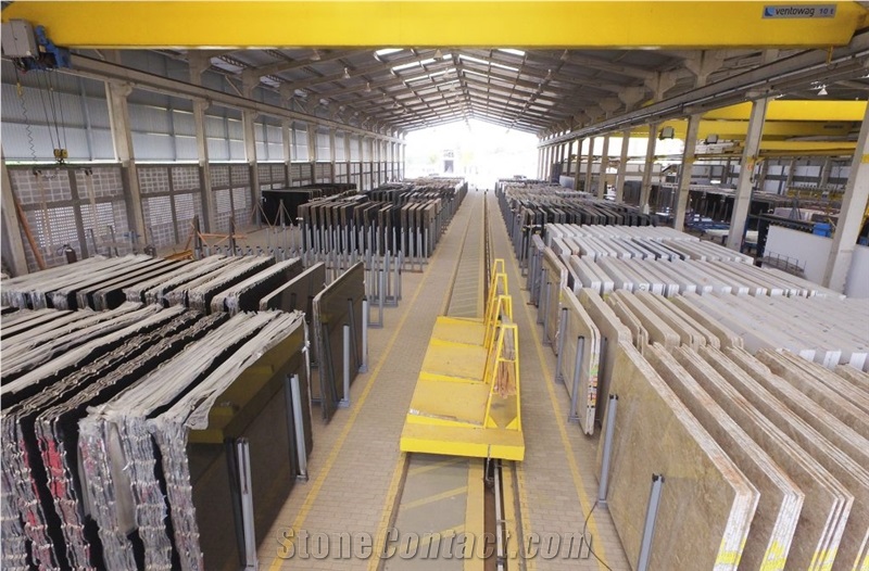 Exotic Granite Slabs, Brazil Granite Slabs