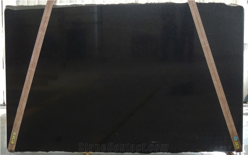 Black Sao Gabriel Granite Slabs