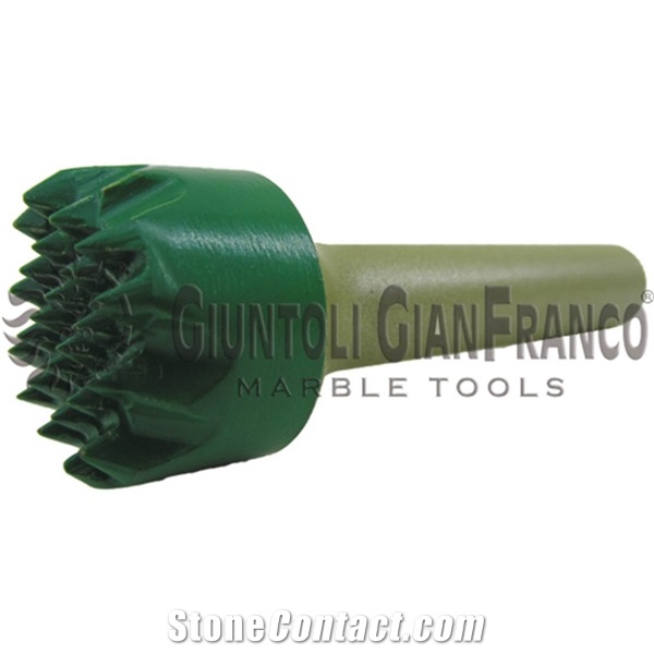 Bocciarda Widia G / Short Mp 12,5mm Bush Hammer