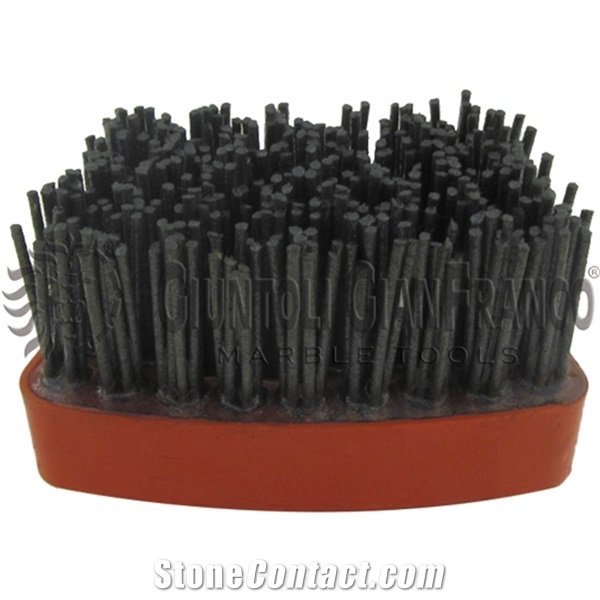 Cassani Wire C / Silicon Antique Brush