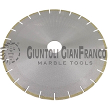 Diamond Cutting Disc for Marble Diameter: D.250mm