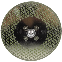 Electrolytic Disc Ddetris Att. M14