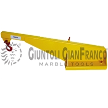Fixed Lifting Arm for Truck L.100cm 2000kg Loader Arm