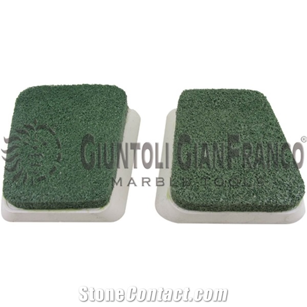 Frankfurt Sponge for Polishing Marble