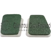 Frankfurt Sponge for Polishing Marble