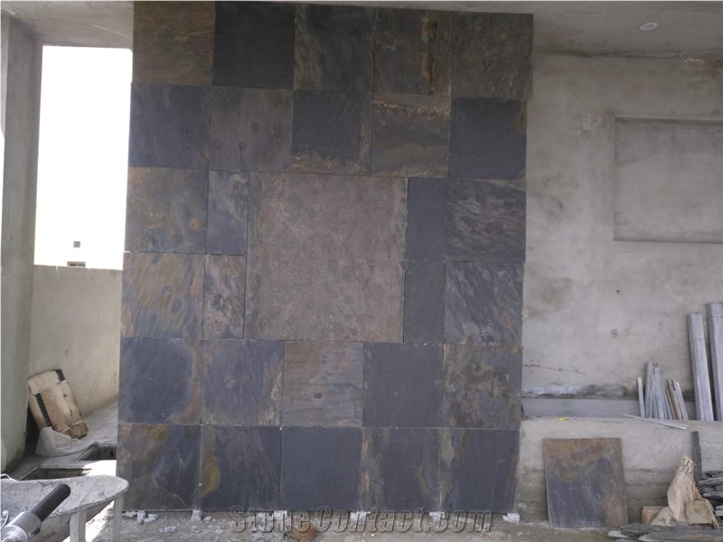 Pak Stone Slate Tiles