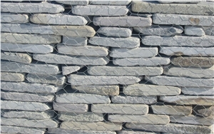 Tumbled Irregular Blue Stone Pavers