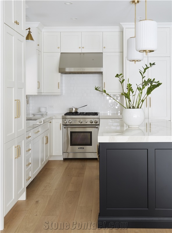 Marble Stone Kitchen Design, Remodeling