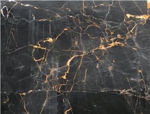 Golden Galaxy Marble Tiles & Slabs