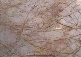 Sun Spider Marble Tiles, Slab