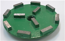 Calibrating Plates, Calibrating Abrasive Wheels