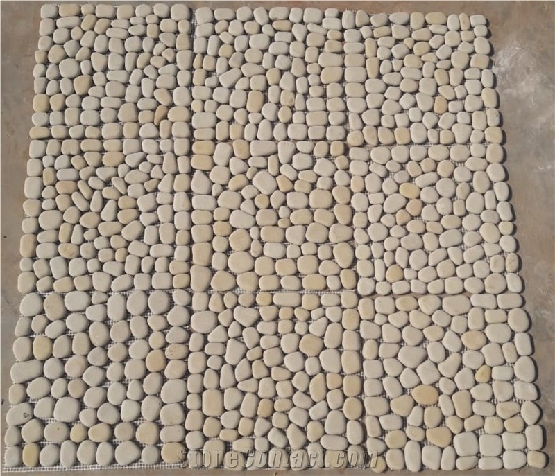 Pebble Mosaic, Stone Mosaic