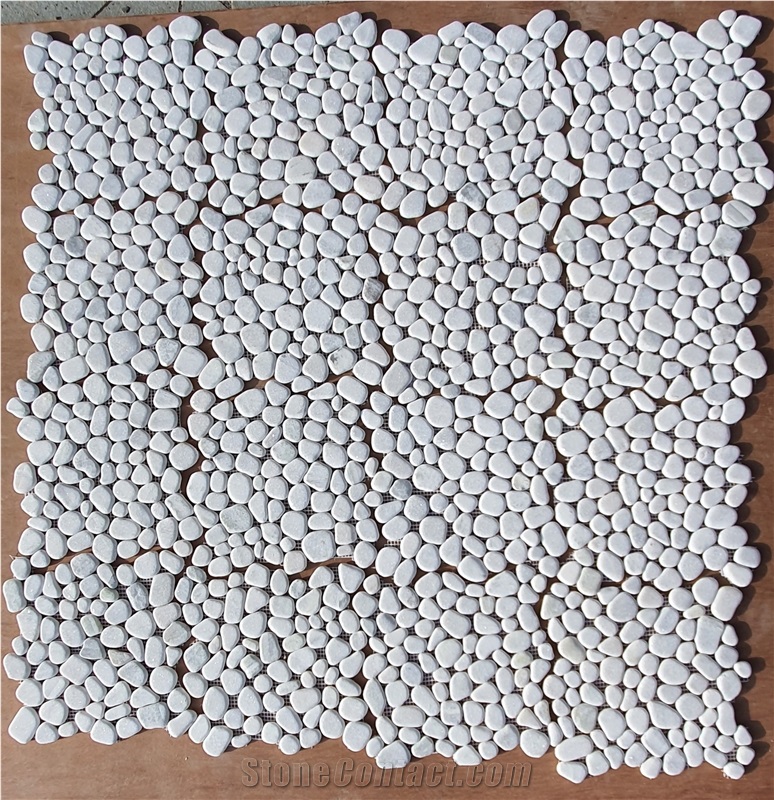Pebble Mosaic, Stone Mosaic