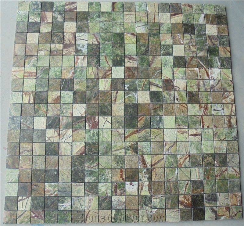 Pebble Mosaic, Stone Mosaic