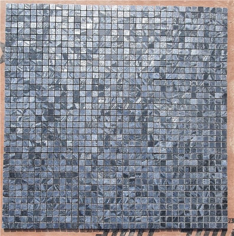 Pebble Mosaic, Stone Mosaic