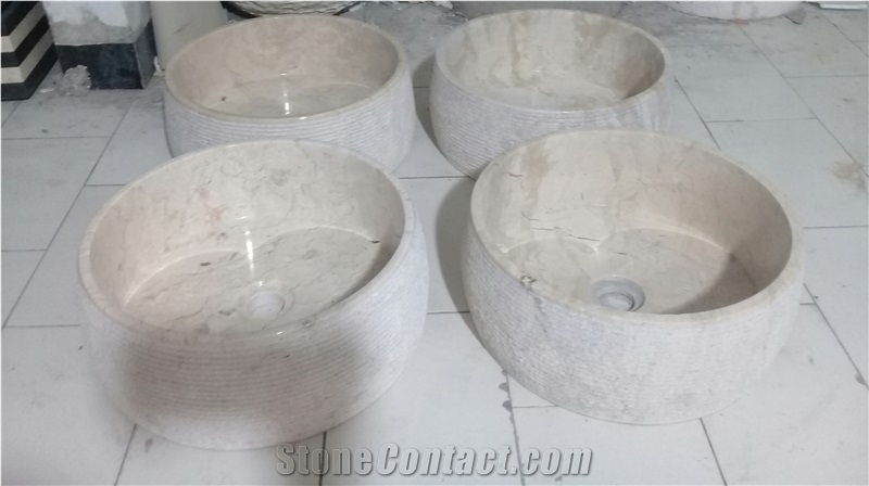 Selecta Marble Stone Sink,Wash Basins