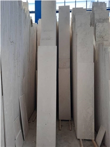 Travertine Quarry Blocks, Iran White Travertine Blocks