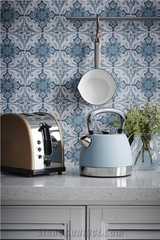 Authentic Terrazzo Kitchen Wall Tiles