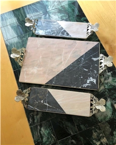 Vize Pink Marble Slabs